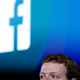 Mark Zuckerberg, Facebook's co-founder and chief executive introduces 'Home' a Facebook app suite that integrates with Android during a Facebook press event in Menlo Park, California, April 4, 2013.